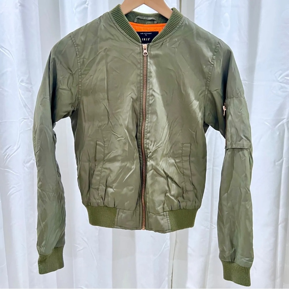 Vintage Bomber jacket